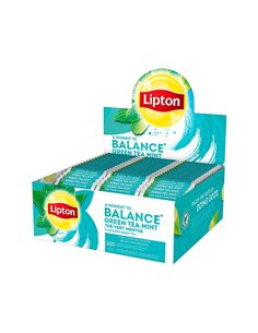 The lipton feel goodvert menthe 100 scht. 2