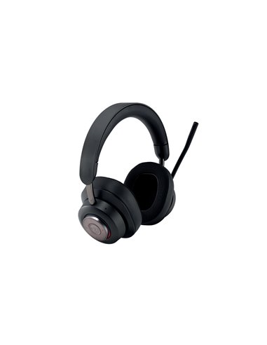 Casque kensington h3000 bluetooth micro pivotant 270 60h musique coloris noir.