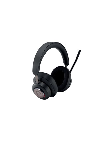 Casque kensington h3000 bluetooth micro pivotant 270 60h musique coloris noir.