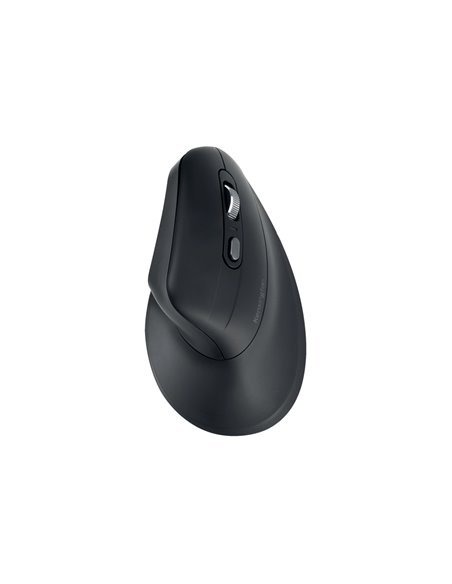Souris kensington sans fil pro fit ergonomique rechargeable my630 eq coloris noir.