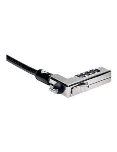 Cable de securite kensington nanosaver a combinaison universel 1,8m coloris noir.