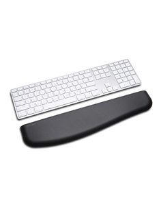 Repose-poignets kensington ergosoft pour claviers ultra plats 432x100x10mm.