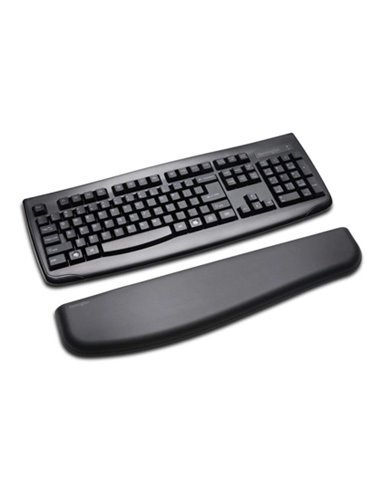 Repose-poignets kensington ergosoft pour claviers standards 445x100x15.3mm.