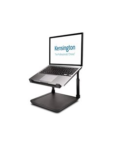 Rehausseur kensington smartfit pour ordinateur portable sans surface de charge 4 hauteurs.