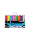 Lot de 100 clips à lèvres Dohe n° 1 1/2 26 mm - Nickelés