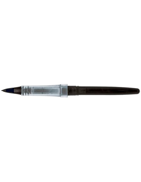 Recharge pentel feutre tradio stylo refill mlj20 largeur moyenne coloris noir.