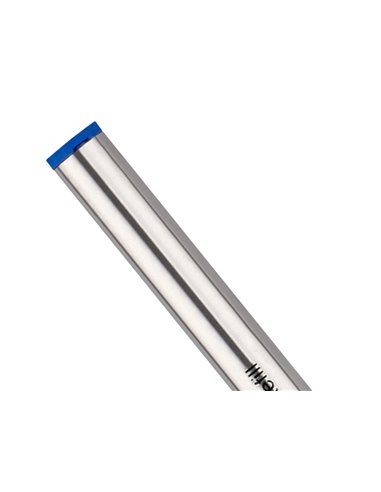 Recharge roller belius pointe 0,7mm encre coloris bleue boite 3 unites.
