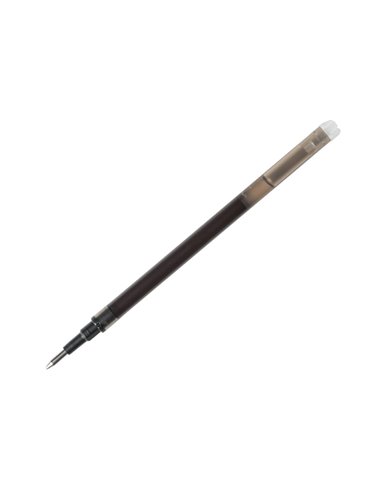Recharge roller q-connect encre effacable couleur noir set de 3u.