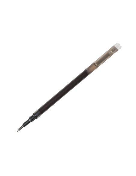 Recharge roller q-connect encre effacable couleur noir set de 3u.