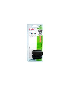 Recharge tampon trodat 4800/4820/4822a/4822b/4822c/4846/4911/4911t/4951 noir 3 unités. 2
