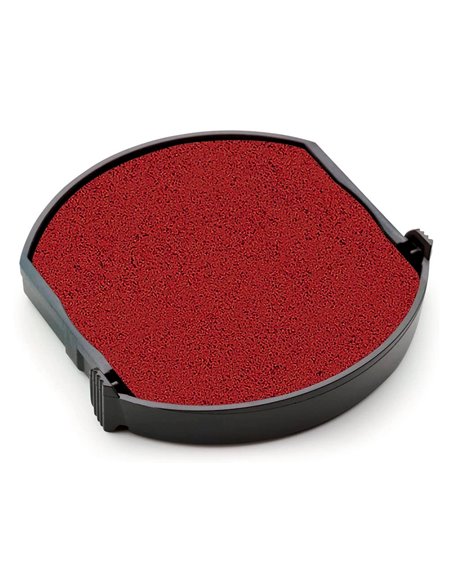 Recharge tampon trodat 4630 rouge blister 3 unités.