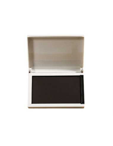 Tampon encreur sign 105x65mm rouge.