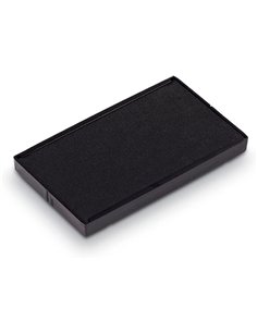 Recharge cassette encrage trodat pour tampon smiley printy 4921 coloris vert rouge bleu lot 3u. 2