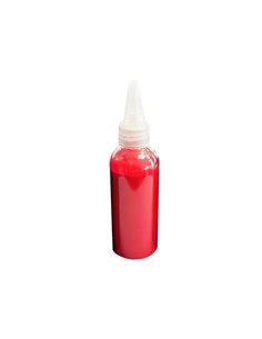 Recharge peinture sodertex rouge pour encreurs digitaux - 80 ml - 1 pc - 1 coloris. 2