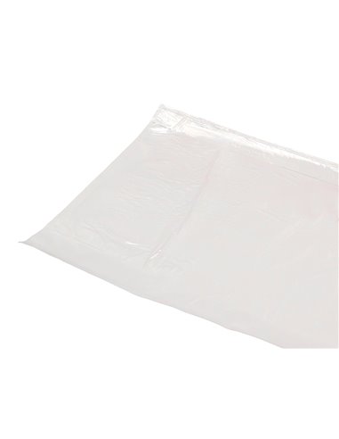 Pochette porte-documents q-connect auto-adhesive transparente 310x230mm paquet 100 unites.