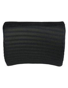 Support dorsal q-connect ergonomique avec mousse à mémoire de forme 340x300x110mm.