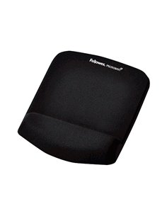 Tapis souris fellowes plushtouch ergo mousse repose-poignet technologie foamfusion protection antibactérienne microban. 2