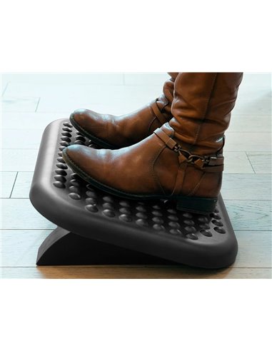 Repose-pieds q- connect ajustable 448x325mm.