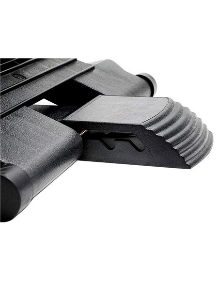 Repose-pieds q- connect ajustable 460x340mm.