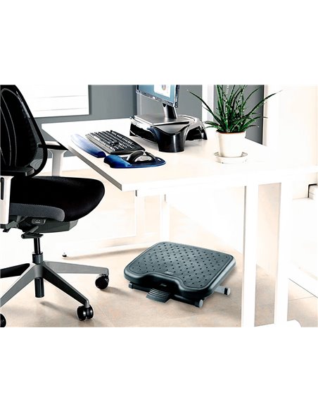 Repose-pieds q- connect ajustable 460x340mm.