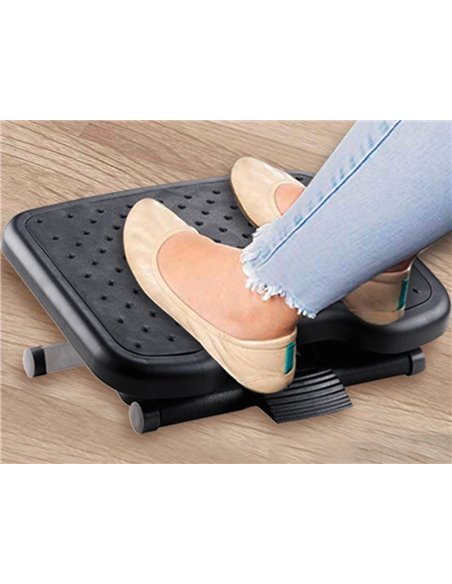 Repose-pieds q- connect ajustable 460x340mm.