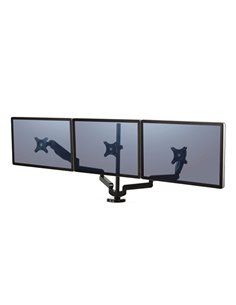 Porte ecran platinium triple.