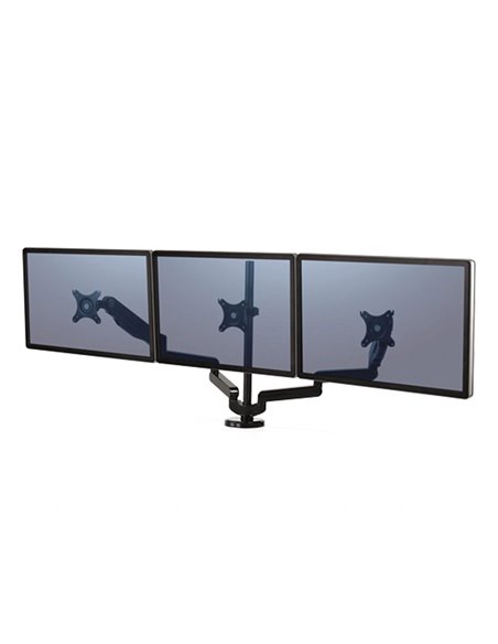 Porte ecran platinium triple.