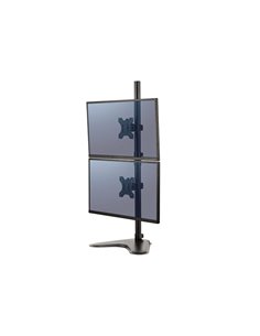 Bras porte ecran dble vertical. 2