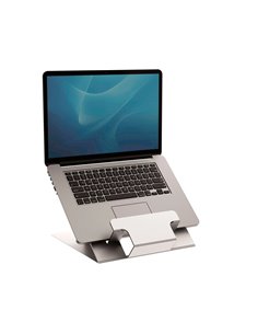 Support fellowes ordinateur portable hylift reduit fatigue oculaire tensions cou 6 reglages en hauteur. 2