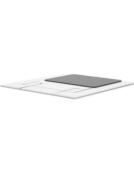 Support fellowes ordinateur portable hylift reduit fatigue oculaire tensions cou 6 reglages en hauteur.