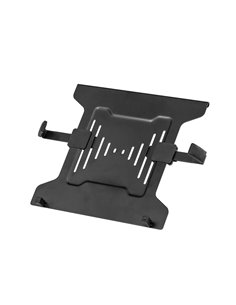 Kit fellowes complementaire porte pc coloris noir.