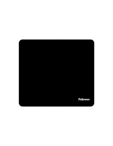 Tapis souris fellowes optique et laser recycle noir.