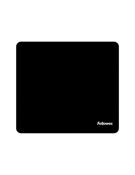Tapis souris fellowes optique et laser recycle noir.