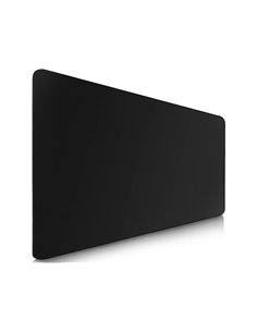 Tapis souris q-connect xxl 900x400 mm coloris noir.