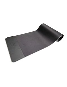 Tapis souris q-connect gaming chargeur sans fil et lumiere rvb 800x300x4mm coloris noir. 2