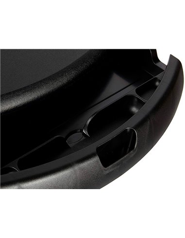 Support moniteur lcd q-connect crt imprimantes 583x335x120mm poids 2.7kg.