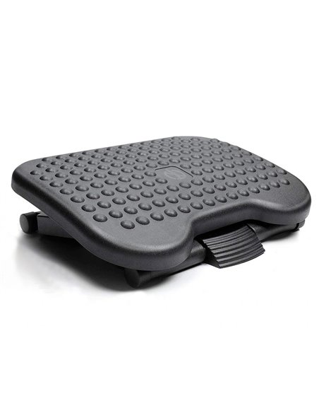 Repose-pieds q-connect réglable premium 460x340mm.