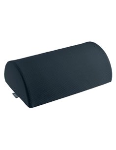 Repose-pied de bureau leitz ergo cosy gris 260x140x405.