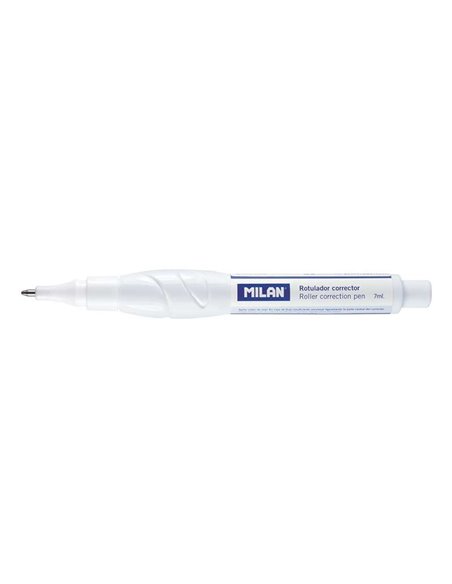 Stylo correcteur Milan - Pointe métallique - Capacité 7 ml