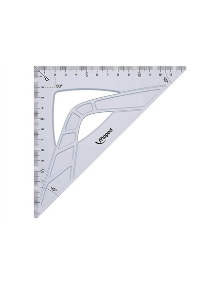 Kit maped 4 instruments geometric.