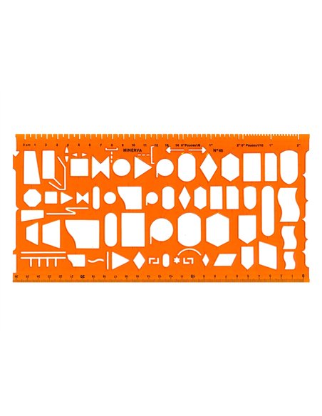 Trace organigraphe minerva orange.
