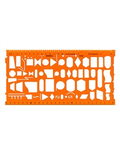 Trace organigraphe minerva orange. 2