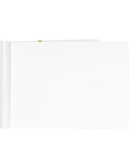 Bloc dessin liderpapel aquarelle encollé papier grain moyen lisse 300g/m2 format a3 420x297mm 20f.