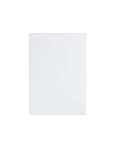 Bloc papier dessin liderpapel 240x315mm 180g/m2 10f coloris blanc. 2