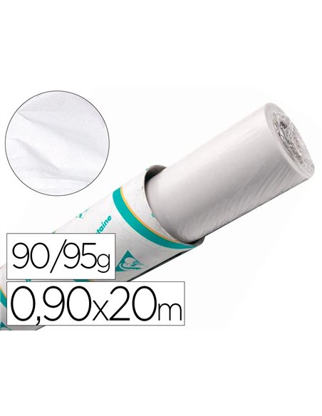 Calq.Rouleau 0.90x20m 90/95g.