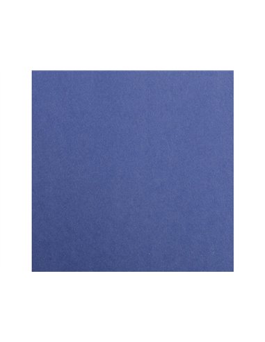 Feuille papier clairefontaine maya 270g 500x700mm coloris bleu nuit paquet 25 unites.