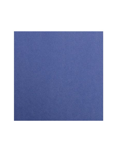 Feuille papier clairefontaine maya 270g 500x700mm coloris bleu nuit paquet 25 unites.