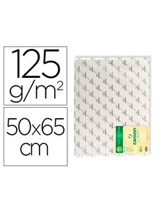 Papier dessin canson c a grain crayon encre gouache feutre 125g feuille 50x65cm.