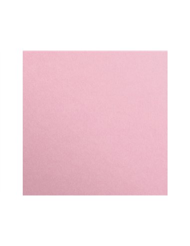Feuille papier clairefontaine maya 270g 500x700mm coloris rose clair paquet 25 unites.