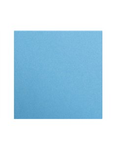 Feuille papier clairefontaine maya 270g 500x700mm coloris bleu paquet 25 unites. 2